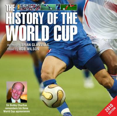 The History of the World Cup 2010