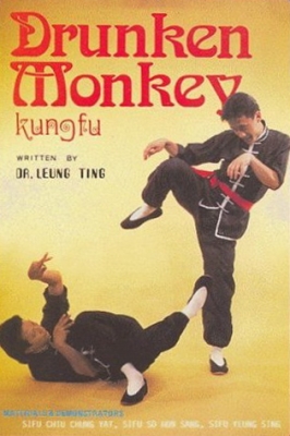 Drunken Monkey Kung Fu