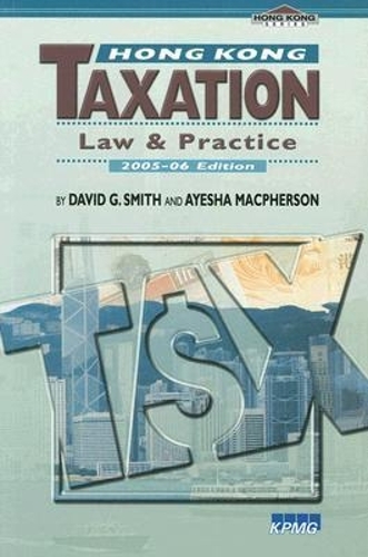 Hong Kong Taxation