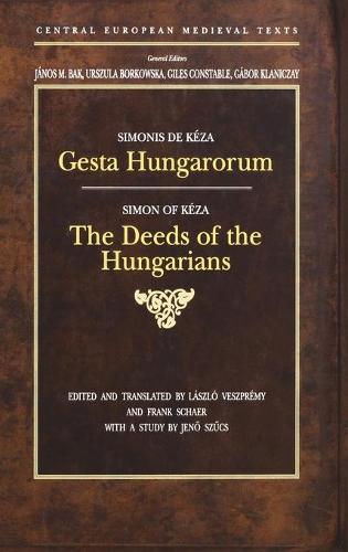 Gesta Hungarorum