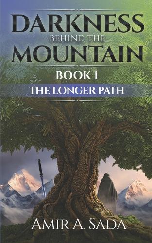 Darkness Behind The Mountain