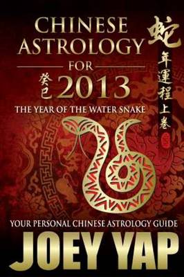 Chinese Astrology for 2013