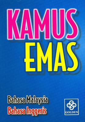 Malay-English Pocket Dictionary