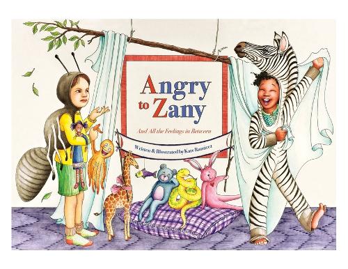 Angry to Zany