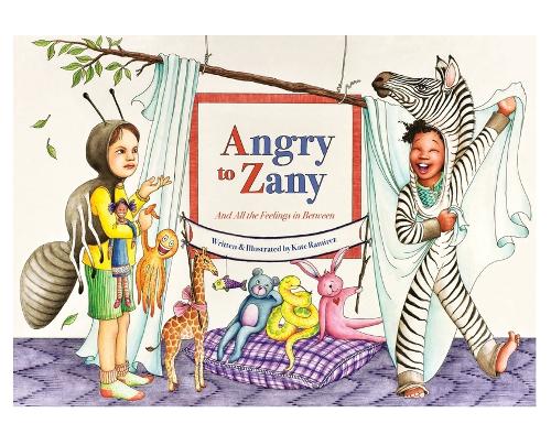 Angry to Zany