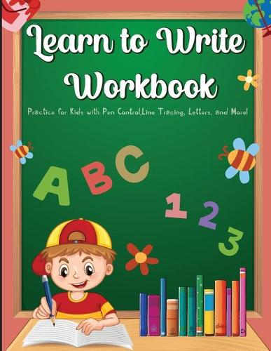 Learn To Write Workbook
