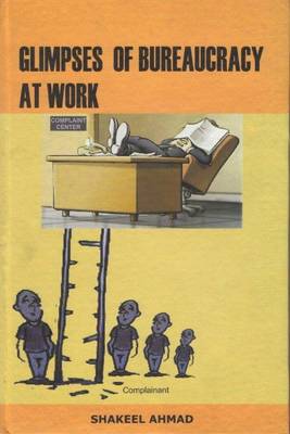 Glimpses of Bureaucracy at Work