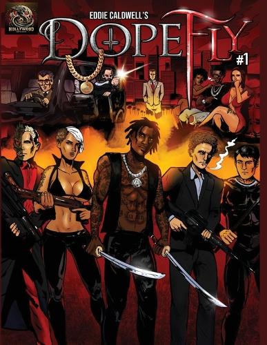 Dopefly #1