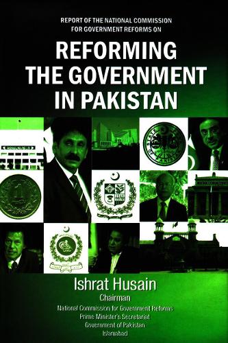 Reforming the Governement of Pakistan