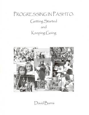 Progressing in Pashto