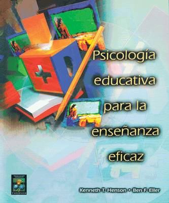 Psicologia Educativa Para La Ensenanza Eficaz