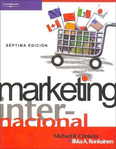 Marketing Internacional, 7a. Ed.