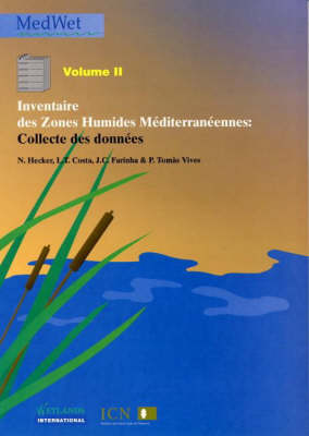 Mediterranean Wetland Inventory: Data Recording v. 2