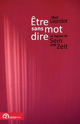 Aetre Sans Mot Dire