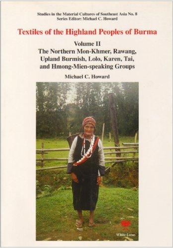 Textiles of the Highland People of Burma