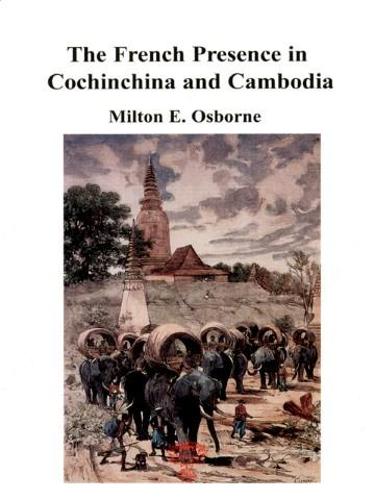 French Presence in Cochin China and Cambodia