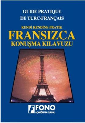French Phrase Book For Turkish Speakers