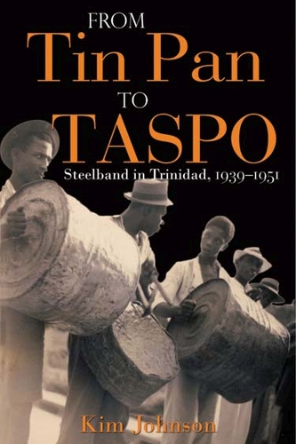 From Tin Pan to Taspo