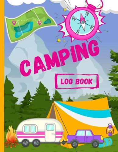 Camping Log Book
