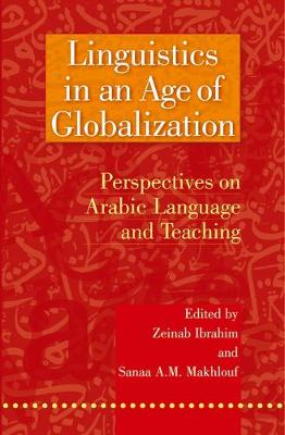 Linguistics in an Age of Globalization