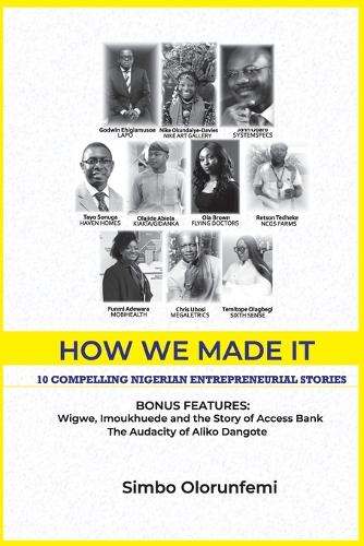 How We Made It