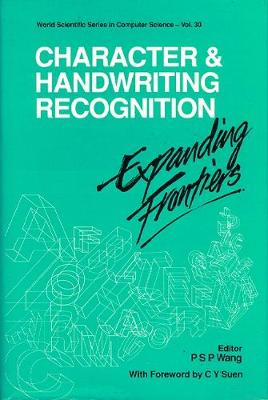 Character And Handwriting Recognition: Expanding Frontiers