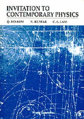 Invitation To Contemporary Physics