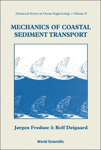Mechanics Of Coastal Sediment Transport