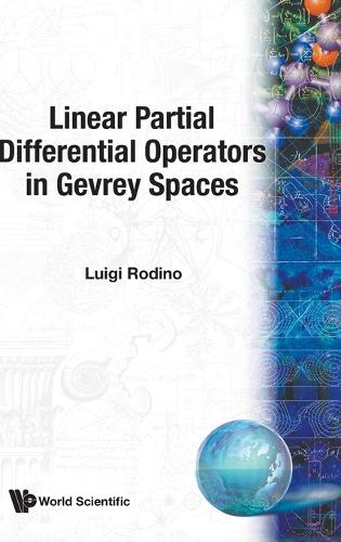 Linear Partial Differential Operators In Gevrey Spaces