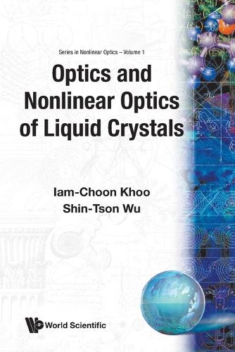 Optics And Nonlinear Optics Of Liquid Crystals