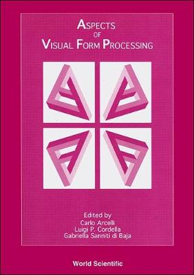 Aspects Of Visual Form Processing - Proceedings Of The 2nd International Workshop On Visual Form