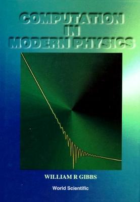 Computation In Modern Physics