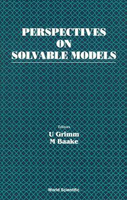Perspectives On Solvable Models