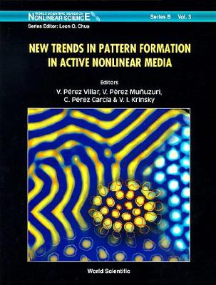 New Trends In Pattern Formation In Active Nonlinear Media