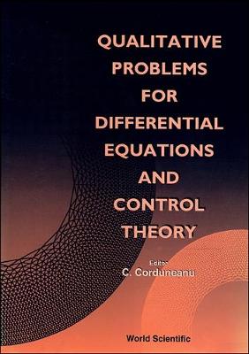 Qualitative Problems For Differential Equations And Control Theory