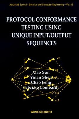 Protocol Conformance Testing Using Unique Input/output Sequences