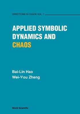 Applied Symbolic Dynamics And Chaos