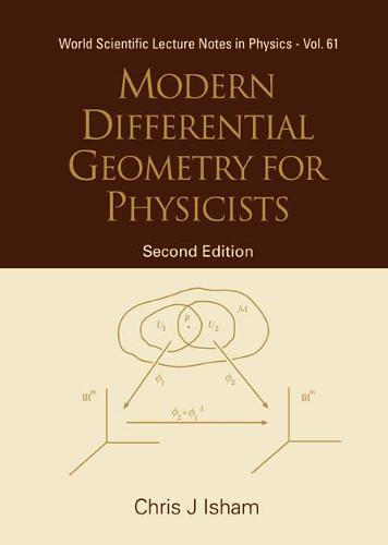Modern Differential Geometry For Physicists (2nd Edition)