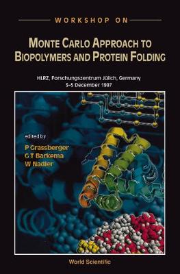 Monte Carlo Approach To Biopolymers And Protein Folding, The