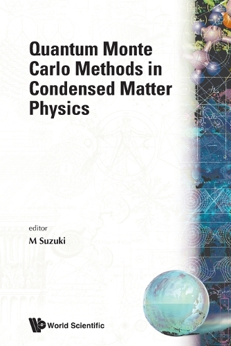 Quantum Monte Carlo Methods In Condensed Matter Physics