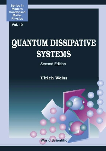 Quantum Dissipative Systems