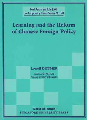 Learning And The Reform Of Chinese Foreign Policy
