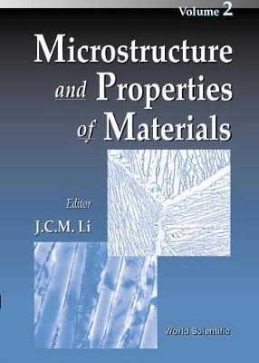 Microstructure And Properties Of Materials, Vol 2