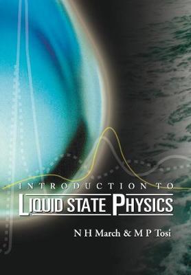 Introduction To Liquid State Physics
