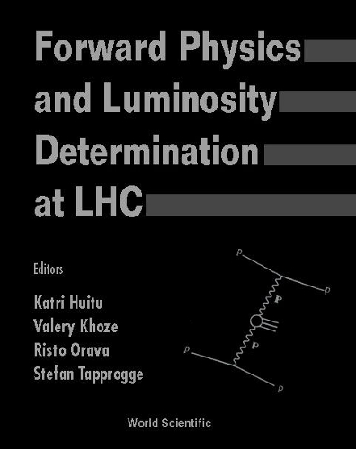 Forward Physics And Luminosity Determination At Lhc