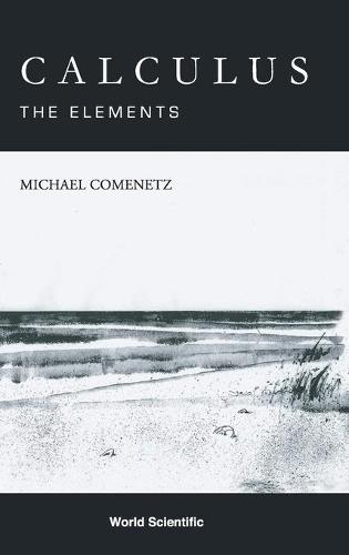 Calculus: The Elements