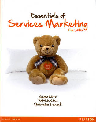 Essentials of Services Marketing