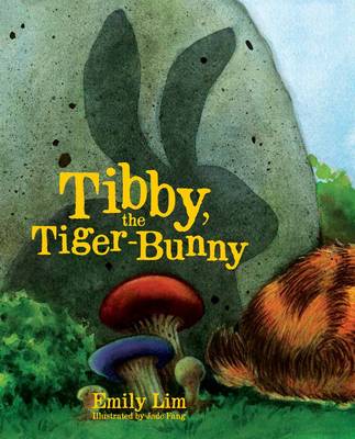 Tibby, the Tiger-bunny