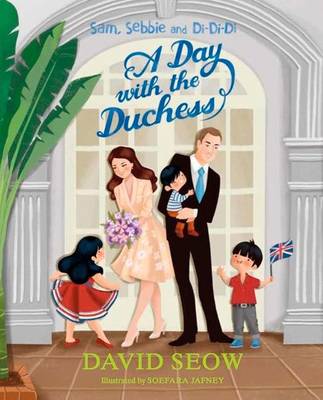 Sam, Sebbie and Di-Di-Di