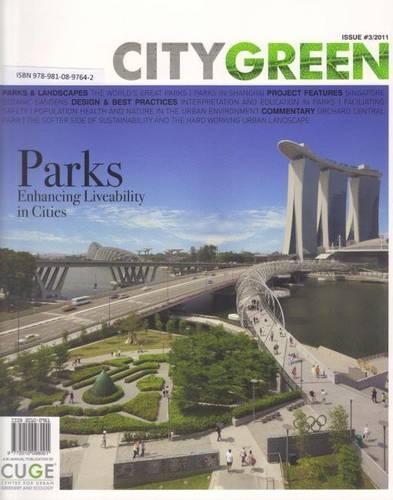 Parks - Enhancing Liveability in Cities